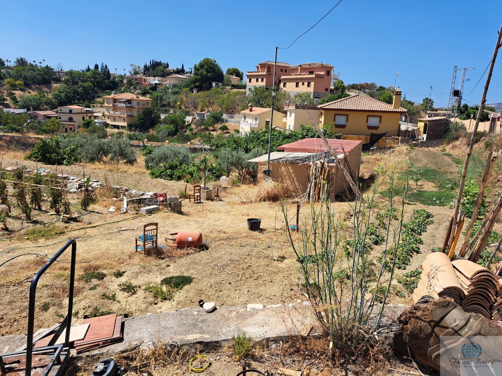 For sale of land in Mijas