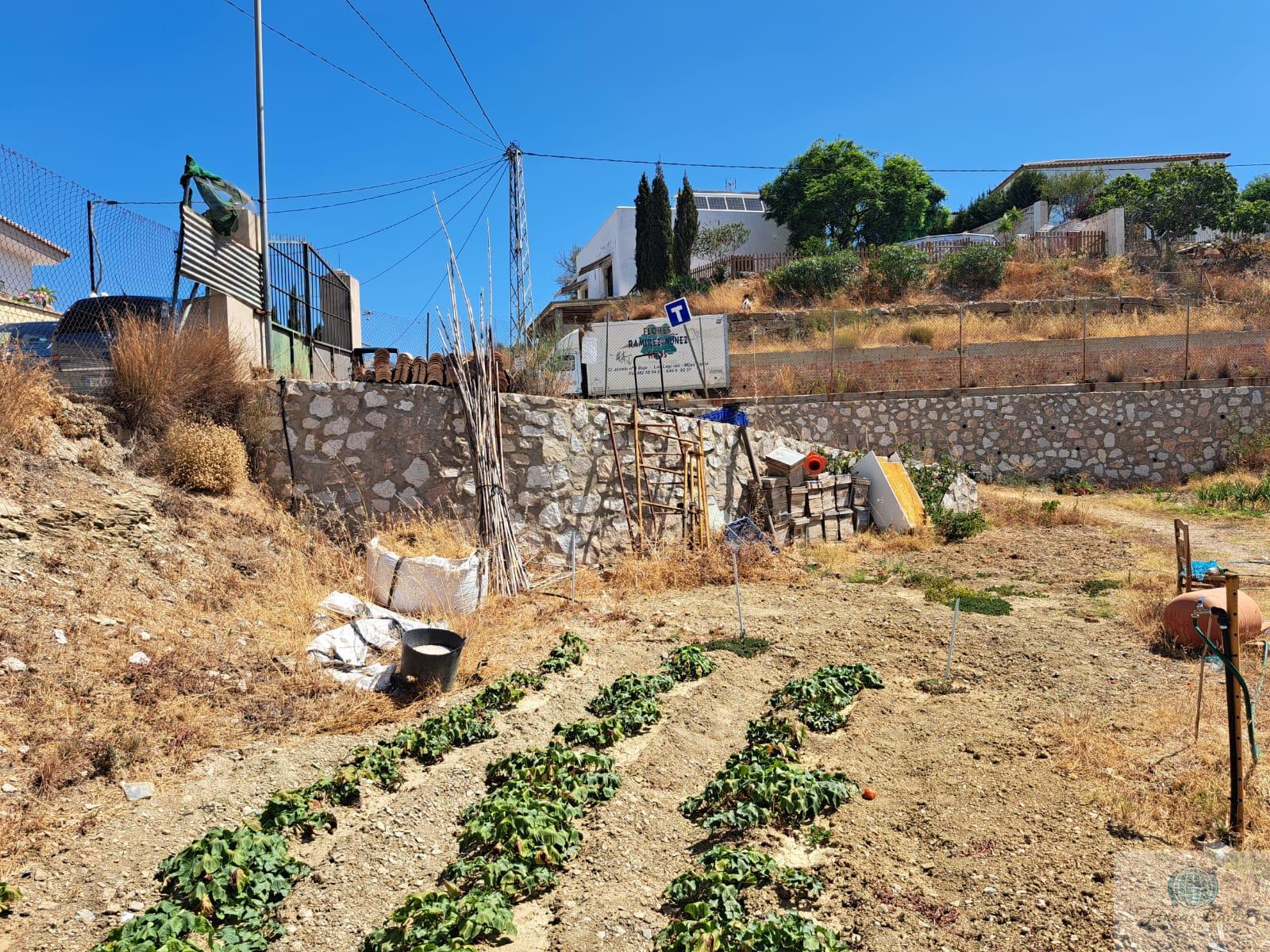 Venta de terreno en Mijas