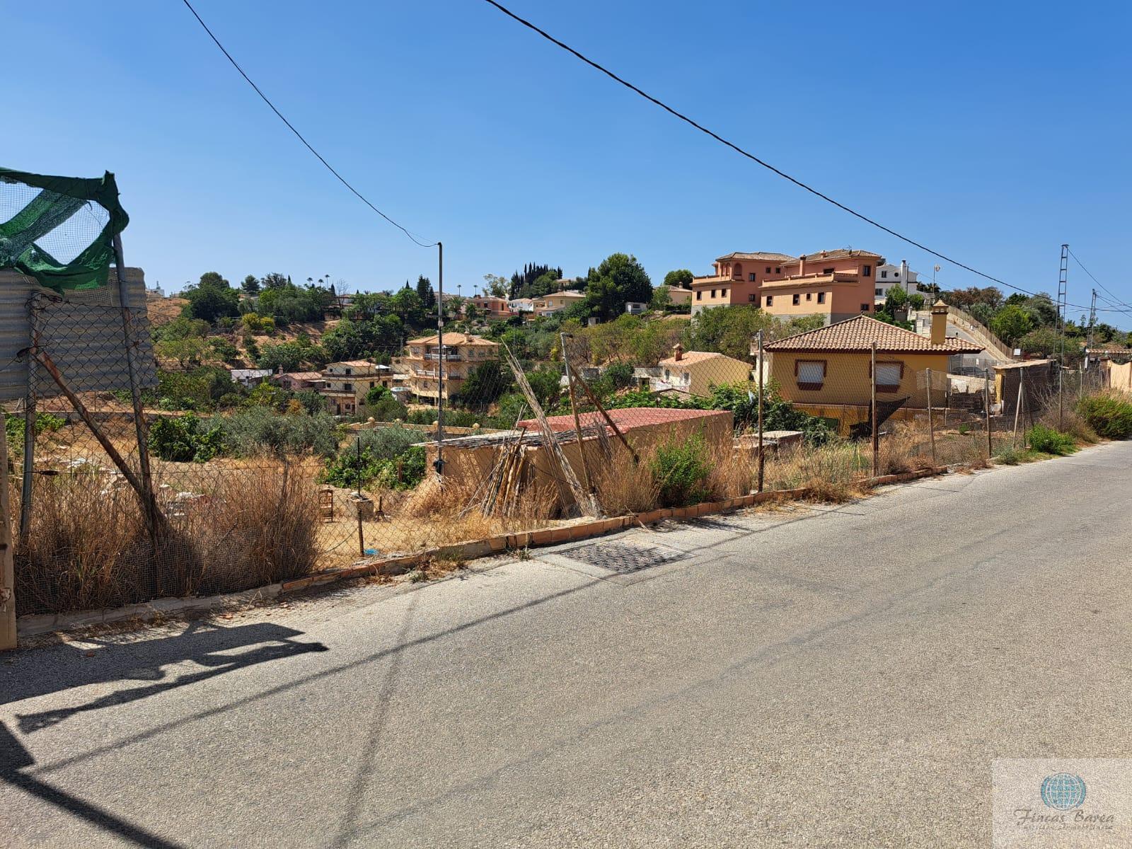 For sale of land in Mijas