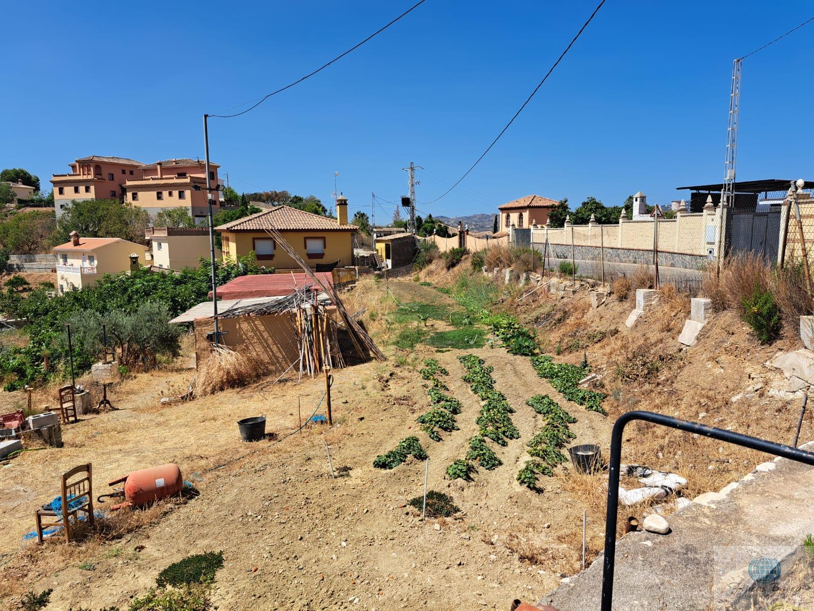 For sale of land in Mijas