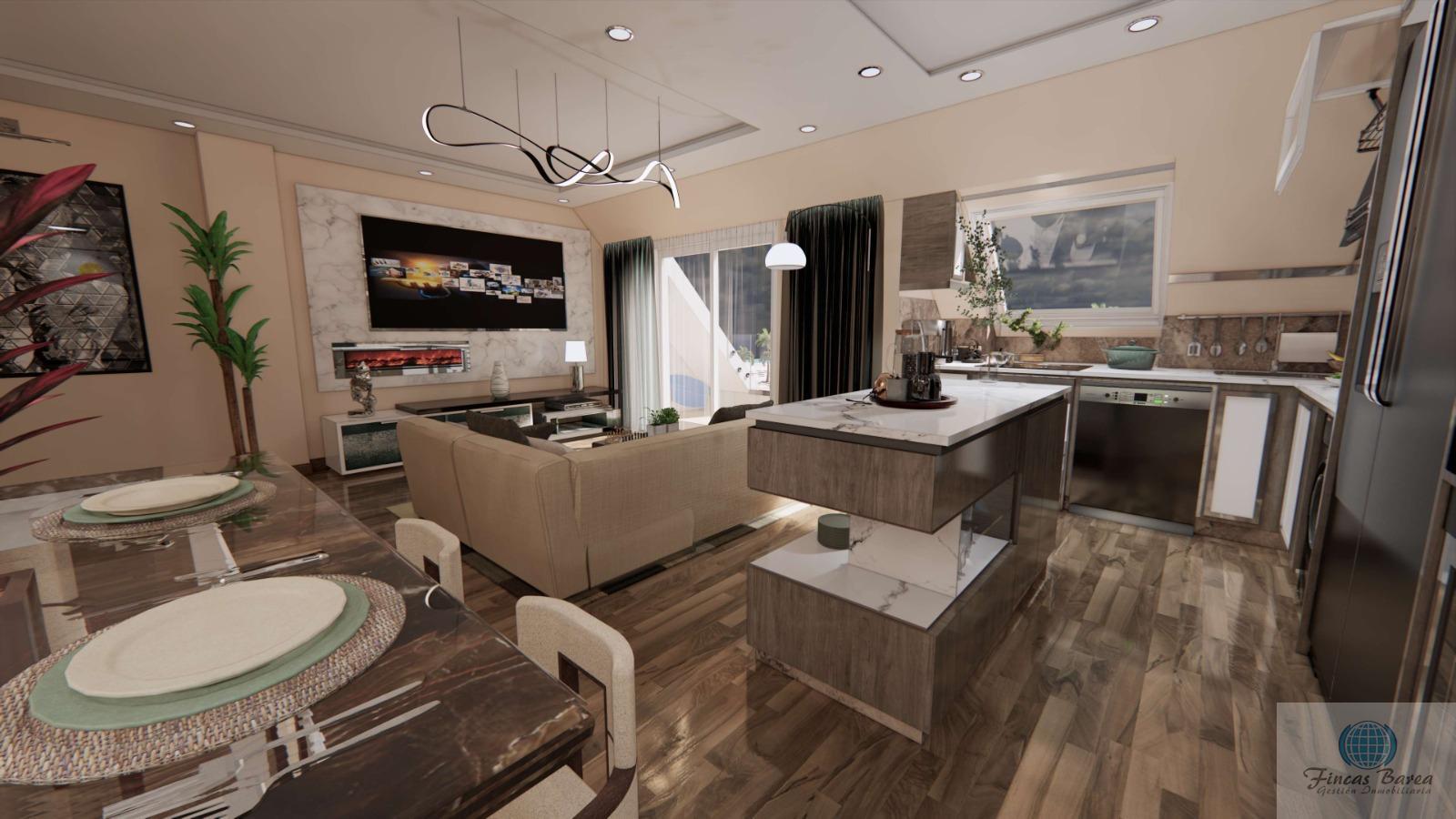 For sale of flat in Fuengirola