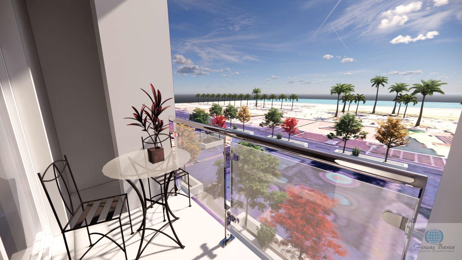 For sale of flat in Fuengirola
