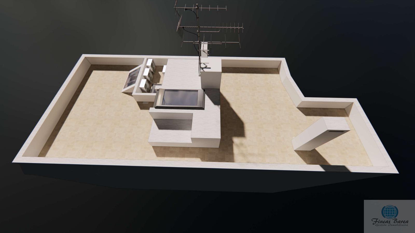 For sale of penthouse in Fuengirola