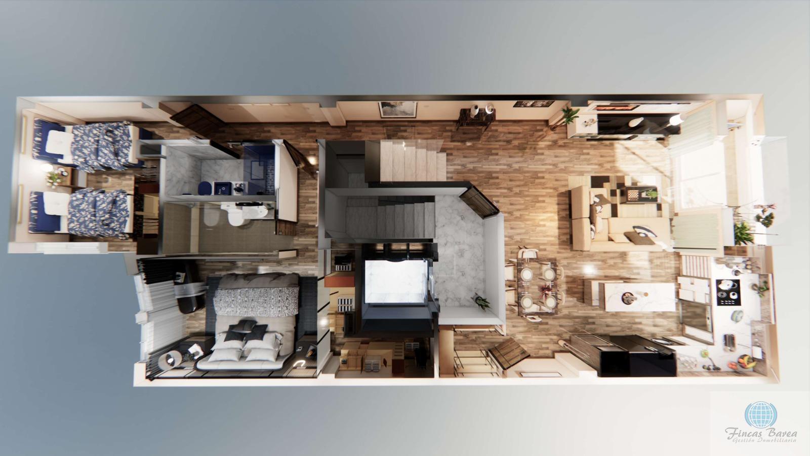 For sale of penthouse in Fuengirola