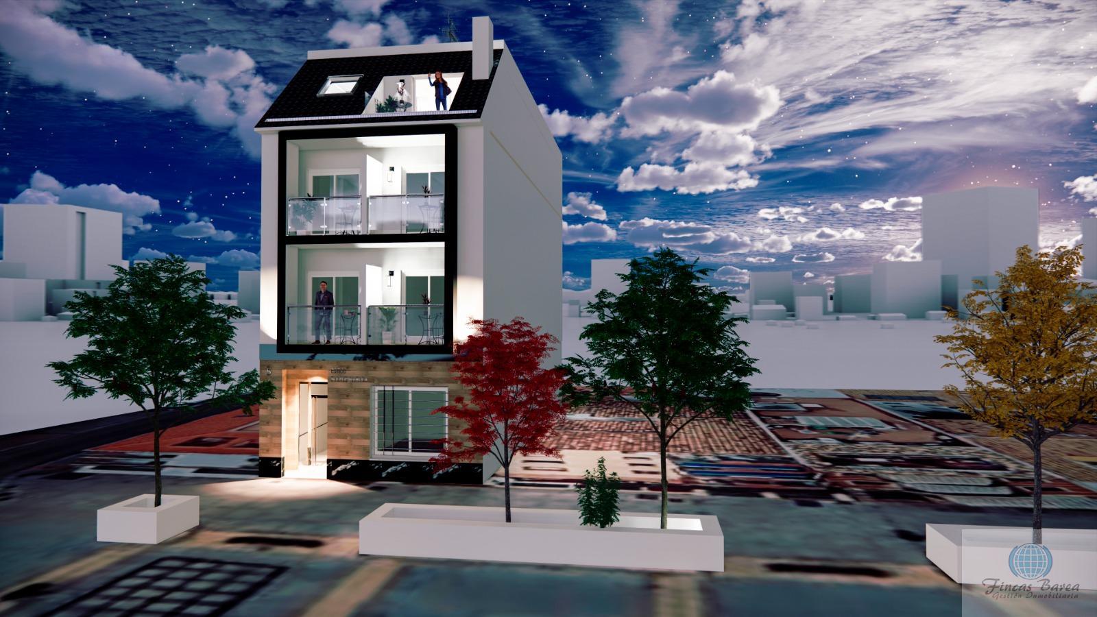 For sale of penthouse in Fuengirola