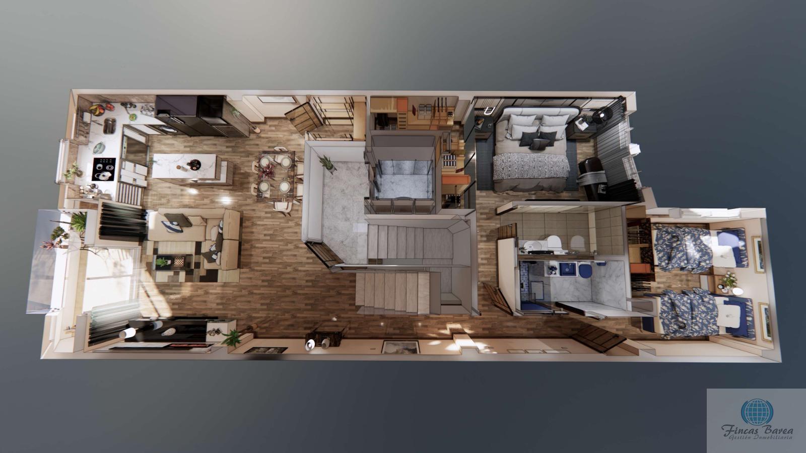 For sale of penthouse in Fuengirola