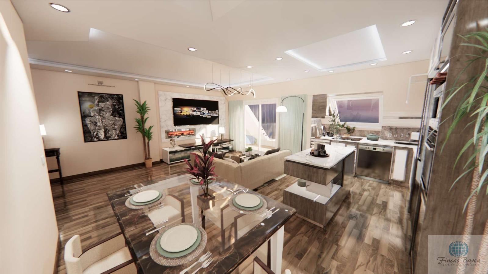 For sale of penthouse in Fuengirola