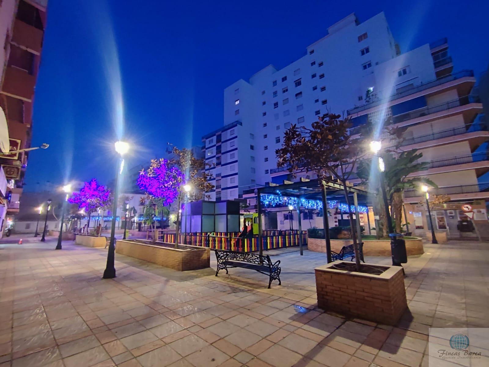 For sale of penthouse in Fuengirola