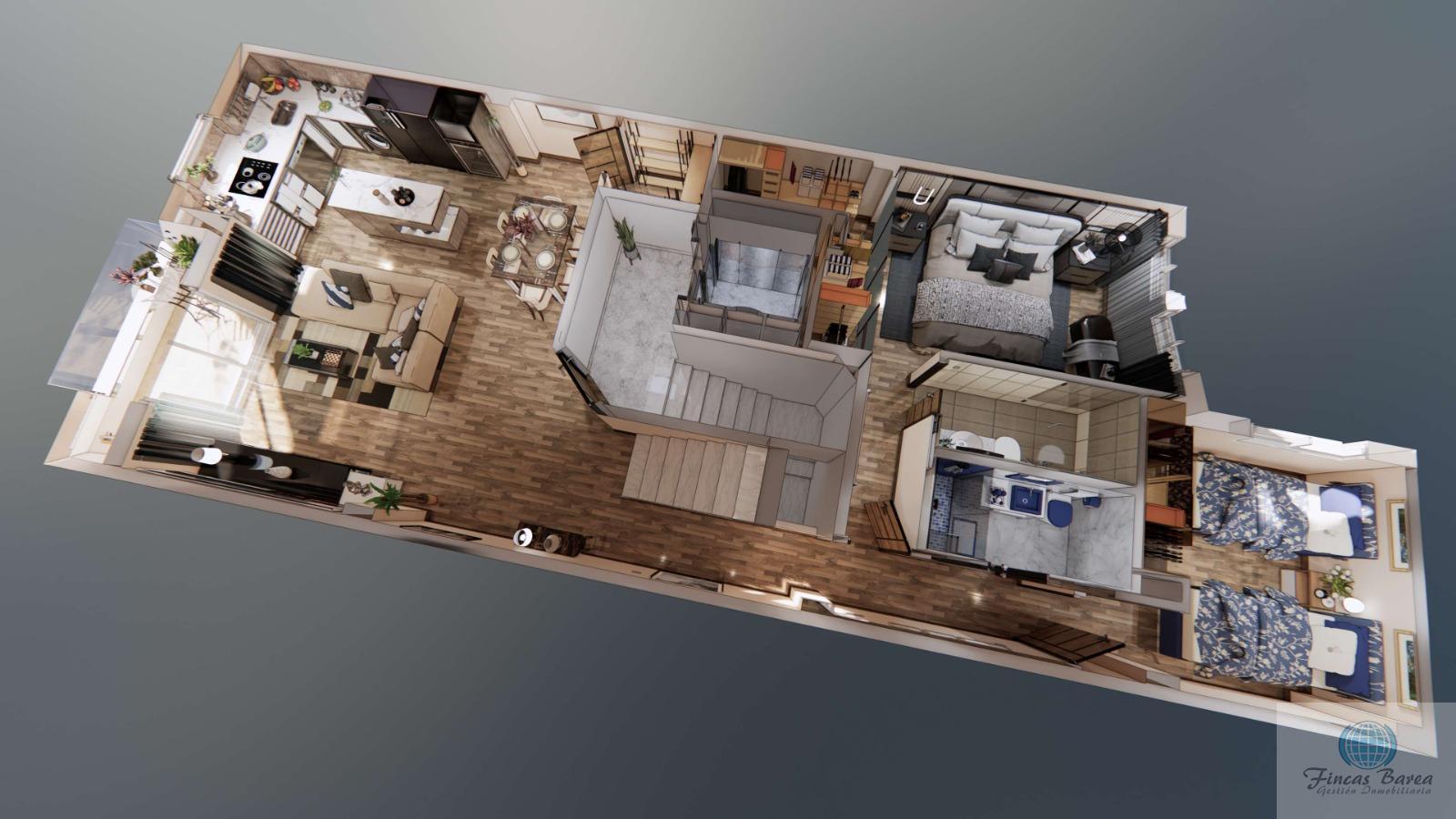 For sale of penthouse in Fuengirola