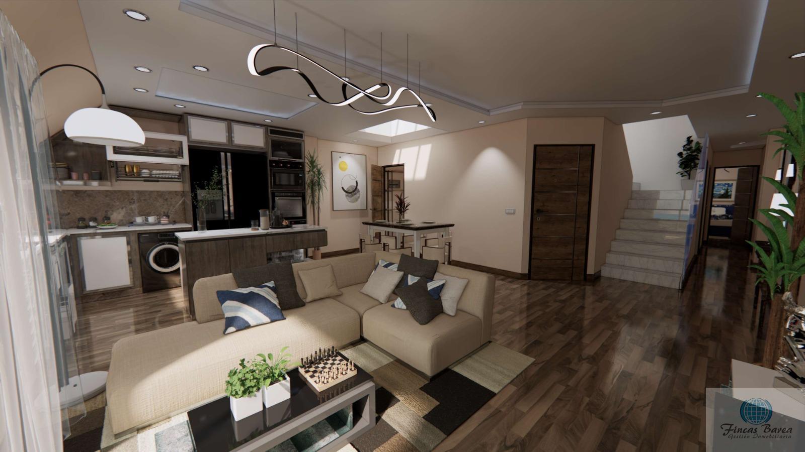 For sale of penthouse in Fuengirola