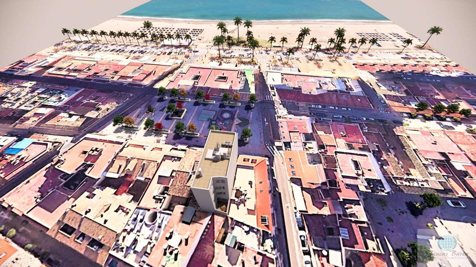 For sale of penthouse in Fuengirola