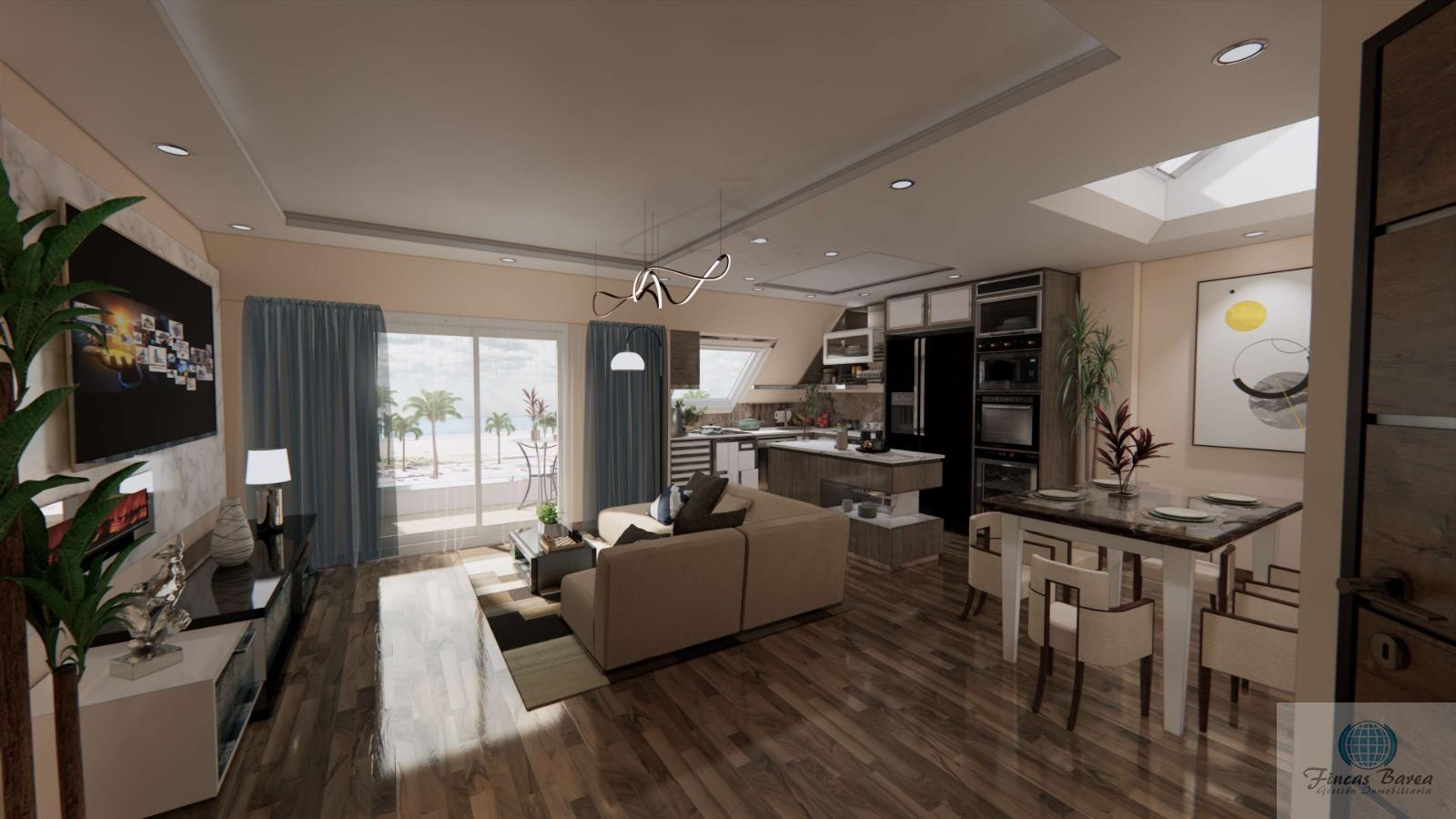 For sale of penthouse in Fuengirola