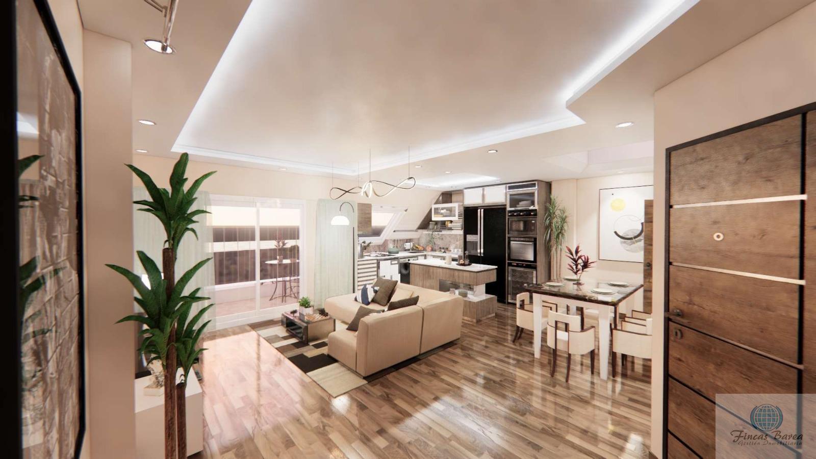 For sale of penthouse in Fuengirola