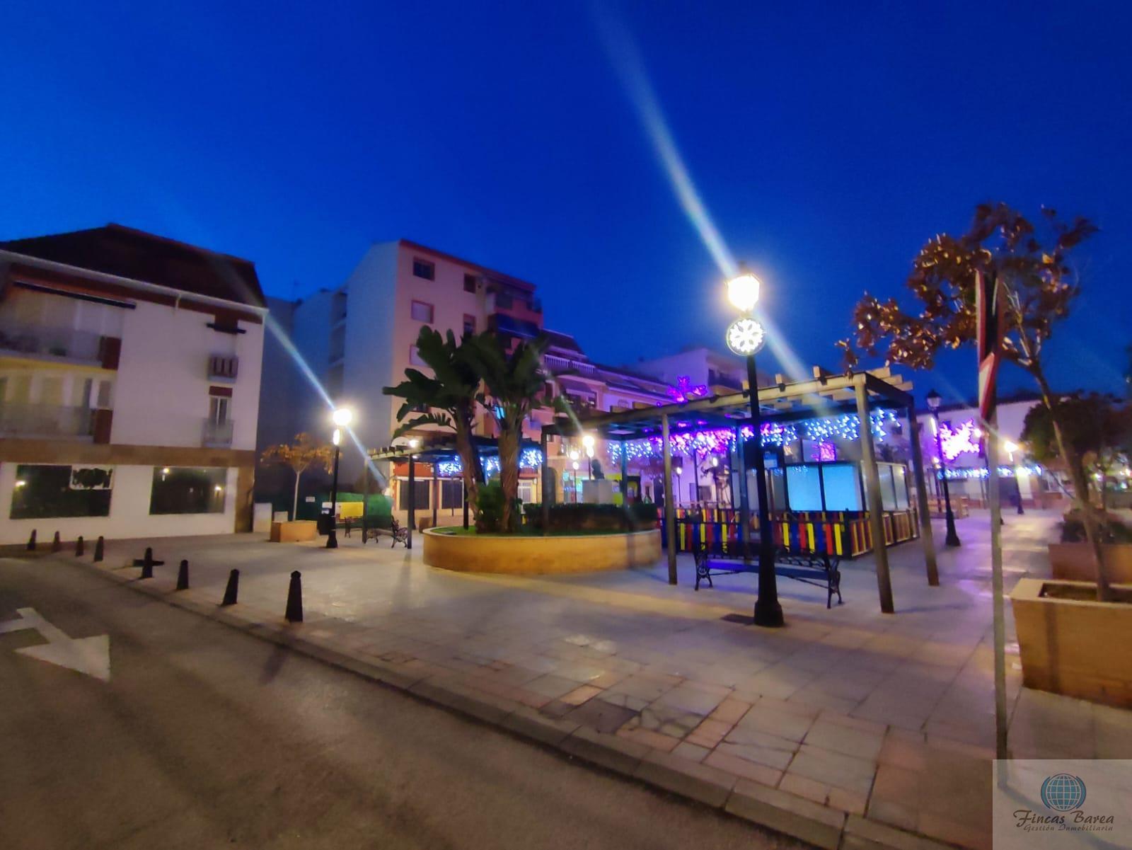 For sale of penthouse in Fuengirola