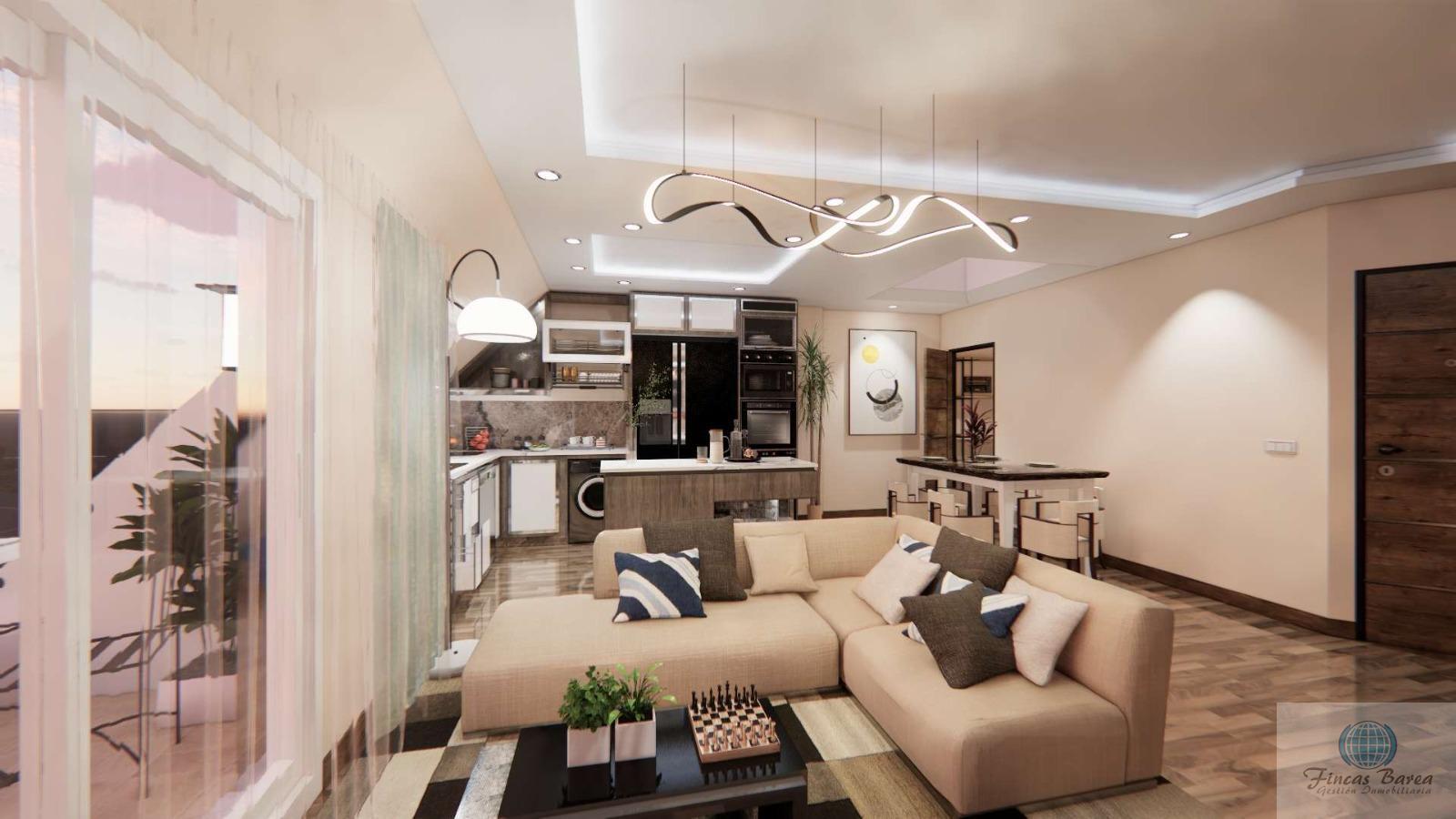 For sale of penthouse in Fuengirola