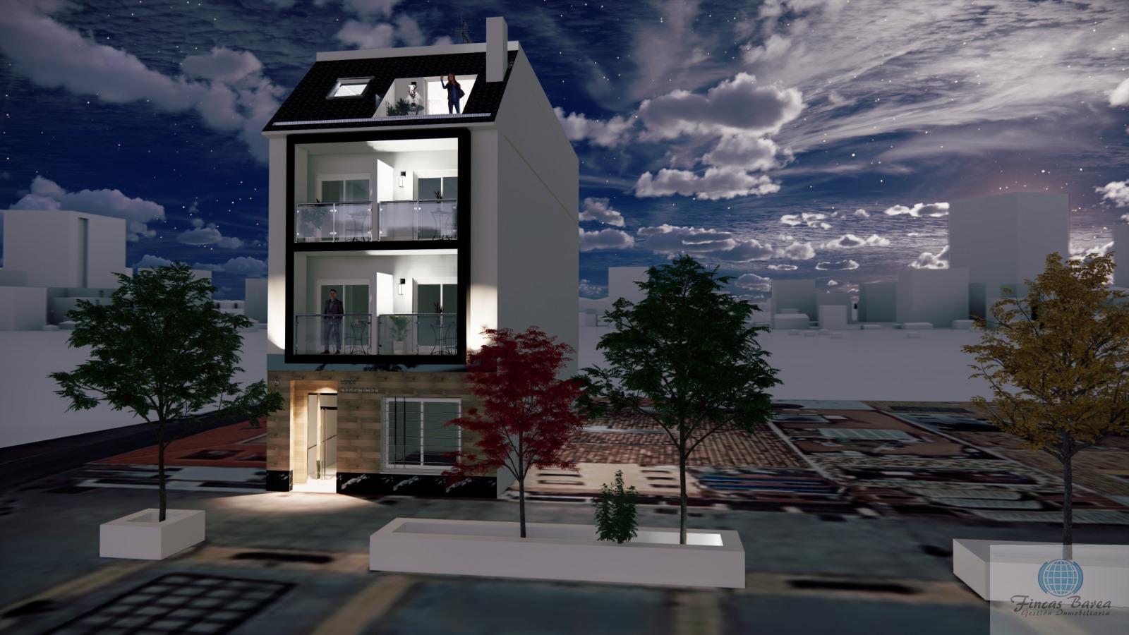 For sale of penthouse in Fuengirola