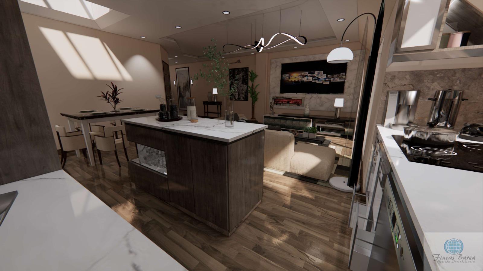 For sale of penthouse in Fuengirola