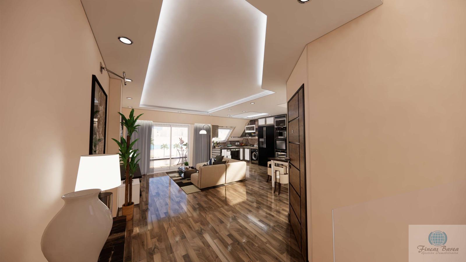 For sale of penthouse in Fuengirola