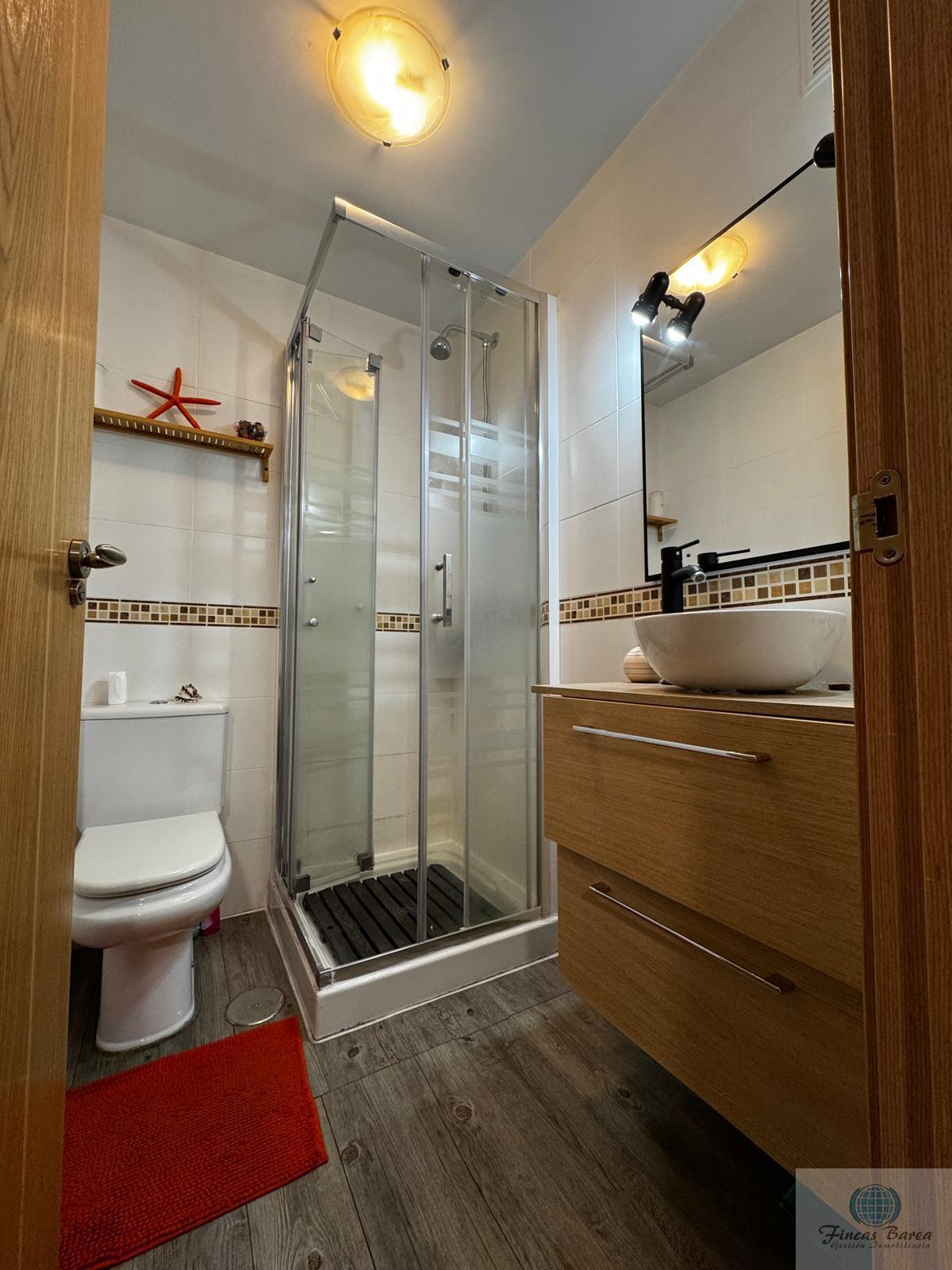 For sale of flat in Fuengirola