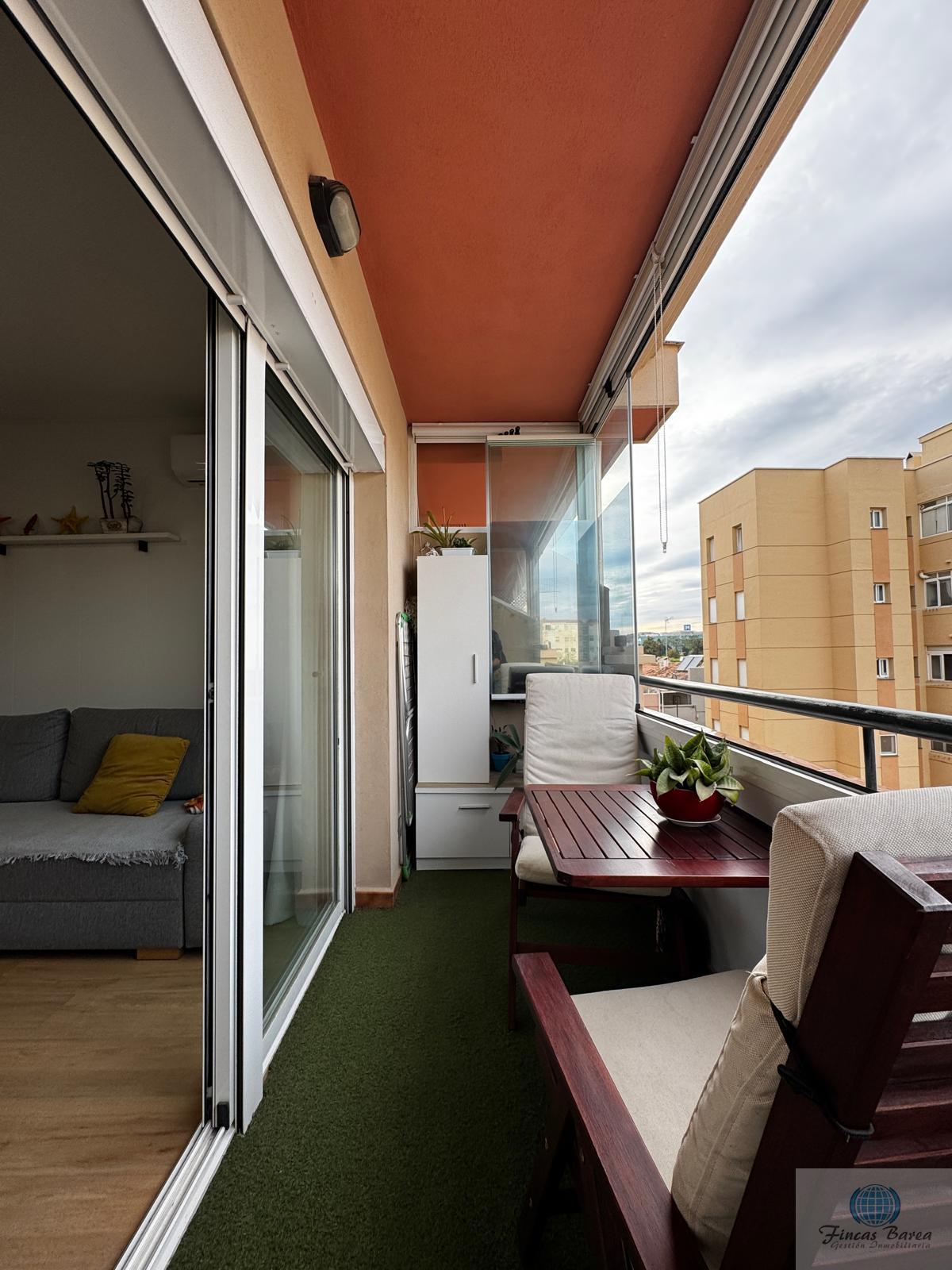 For sale of flat in Fuengirola