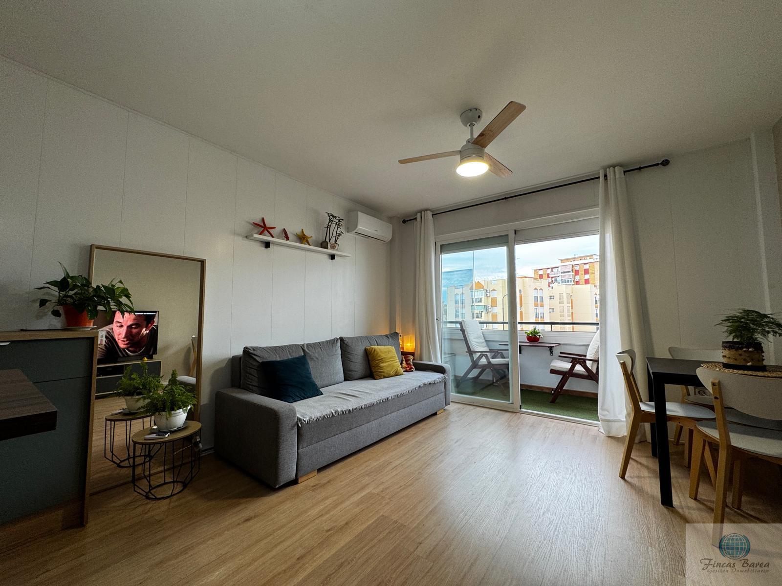 For sale of flat in Fuengirola