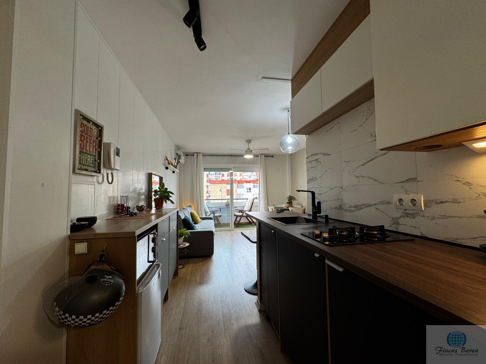 For sale of flat in Fuengirola