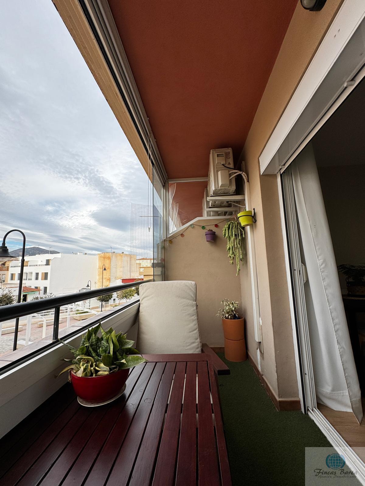 For sale of flat in Fuengirola