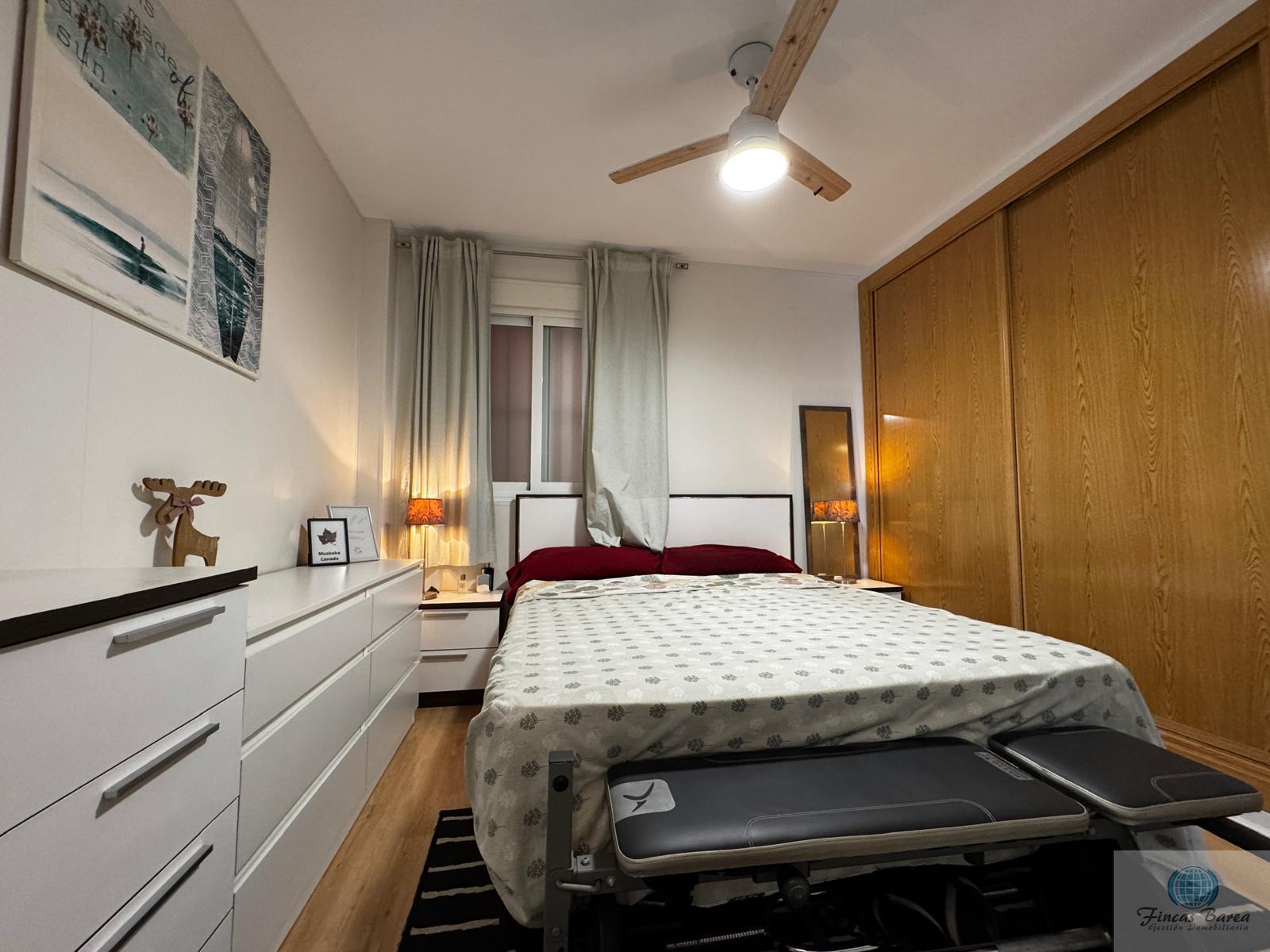 For sale of flat in Fuengirola