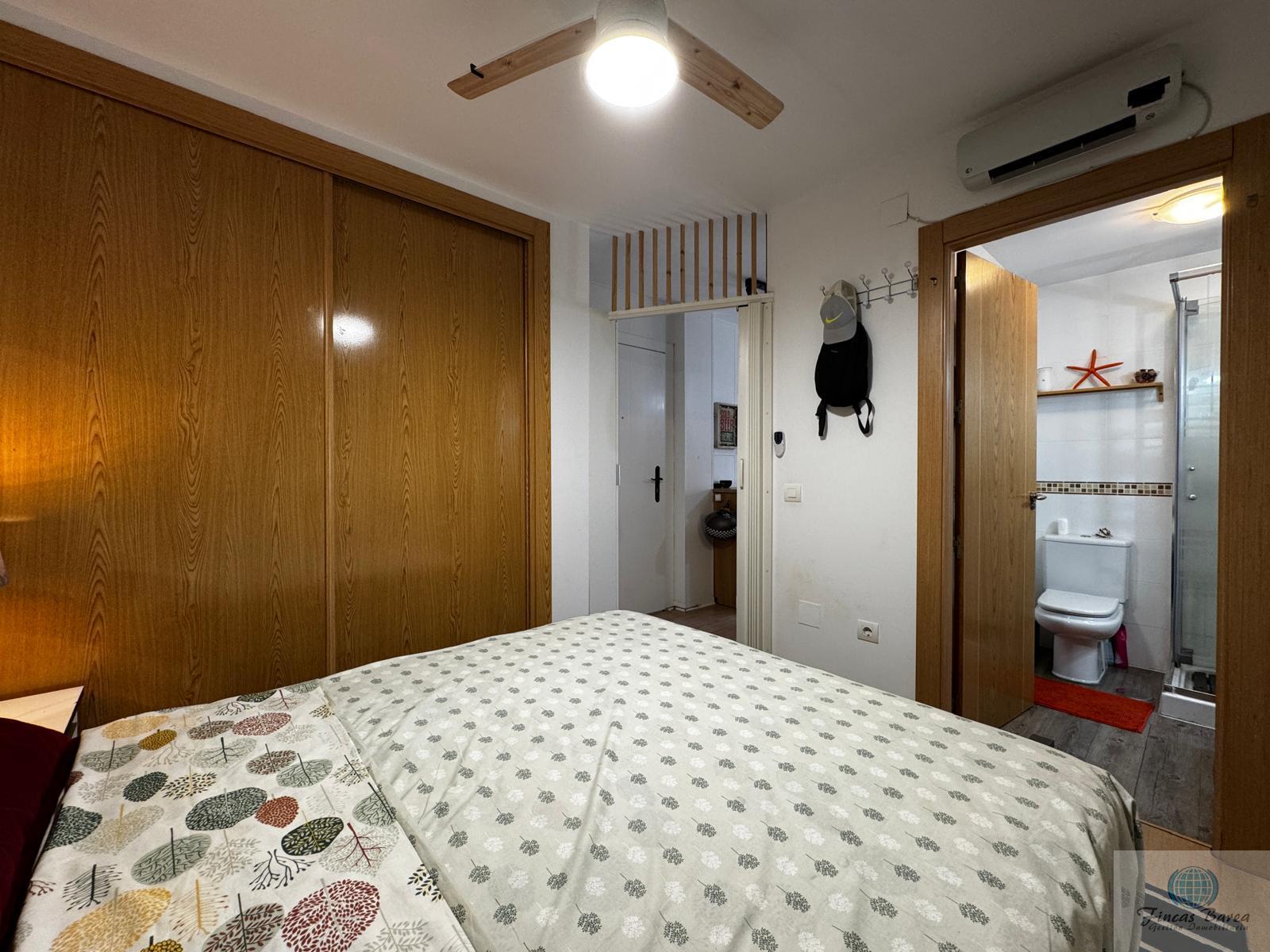 For sale of flat in Fuengirola