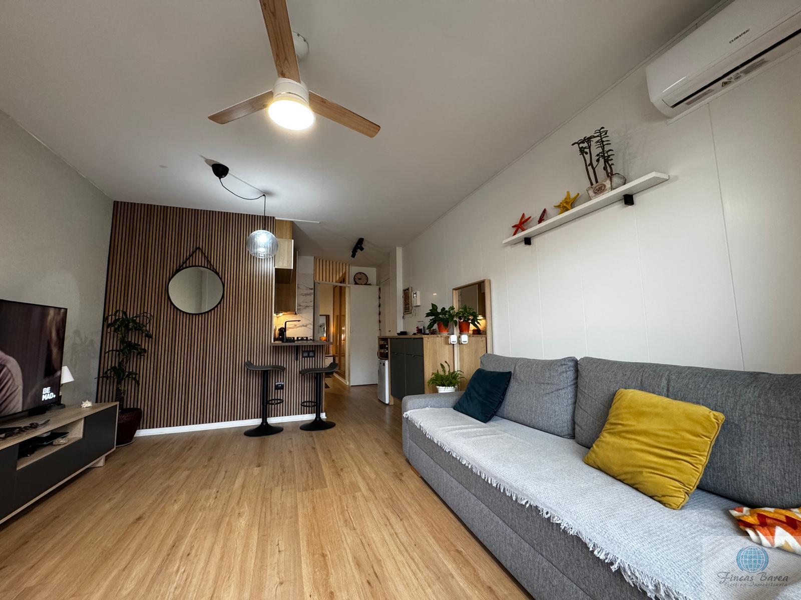 For sale of flat in Fuengirola