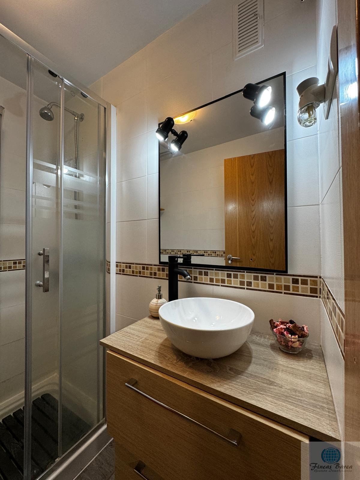 For sale of flat in Fuengirola