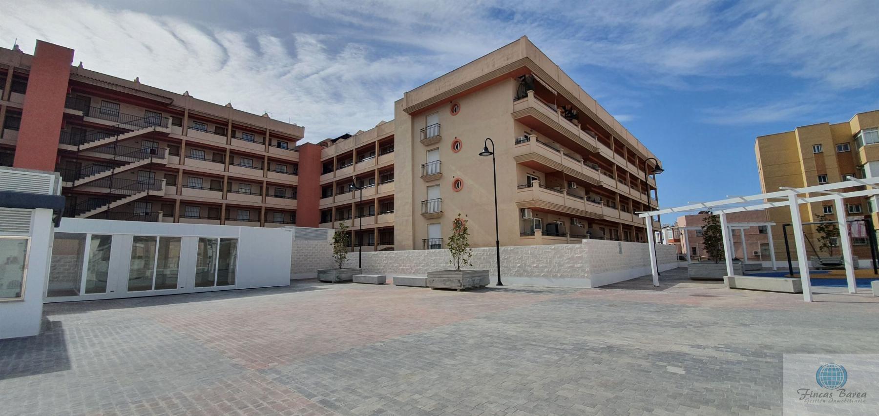 For sale of flat in Fuengirola