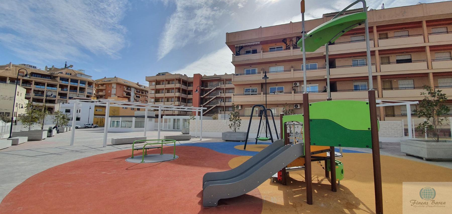For sale of flat in Fuengirola