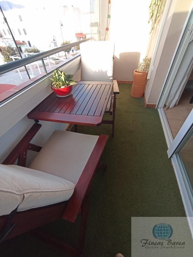 For sale of flat in Fuengirola