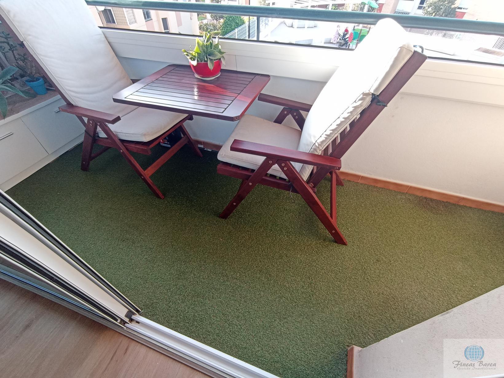 For sale of flat in Fuengirola