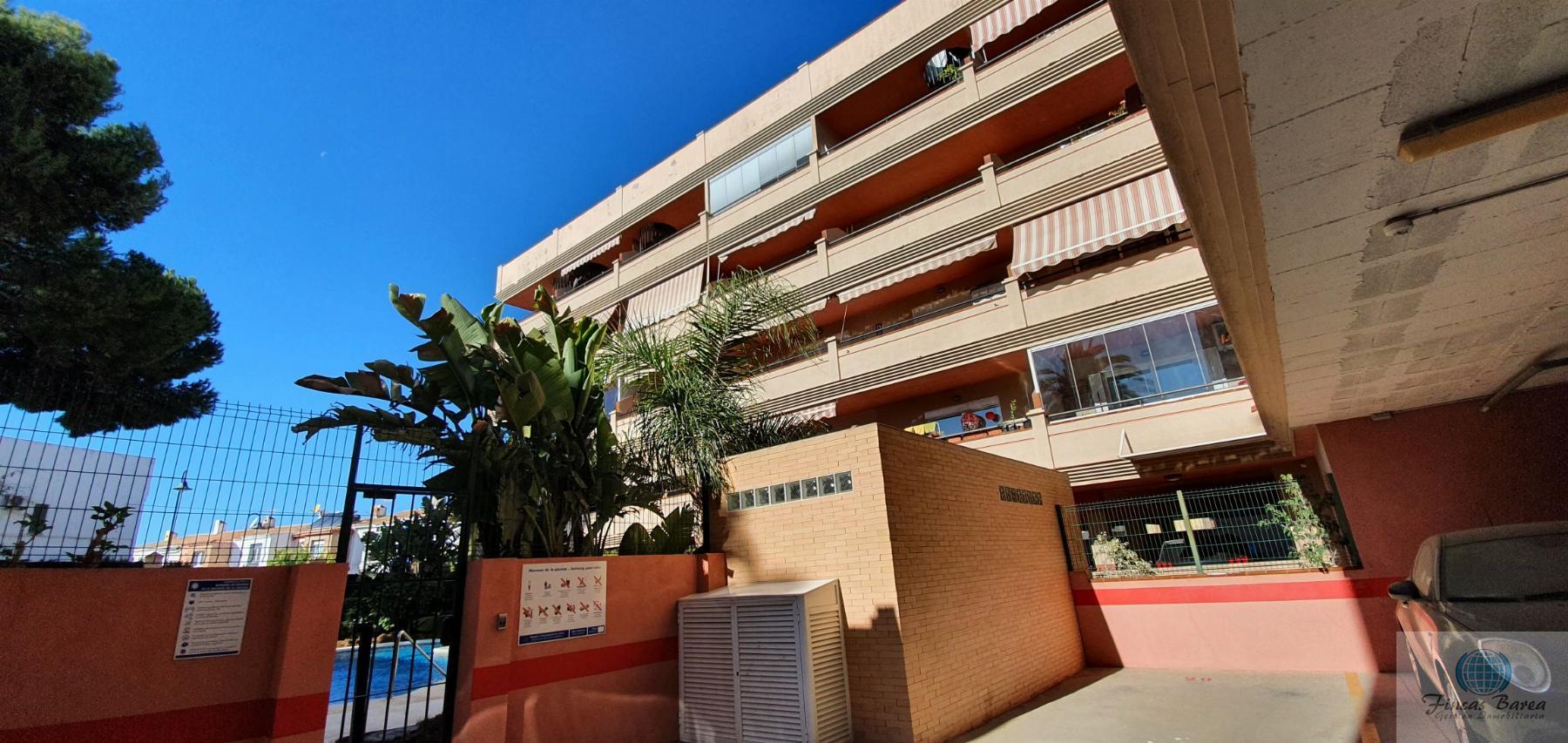 For sale of flat in Fuengirola