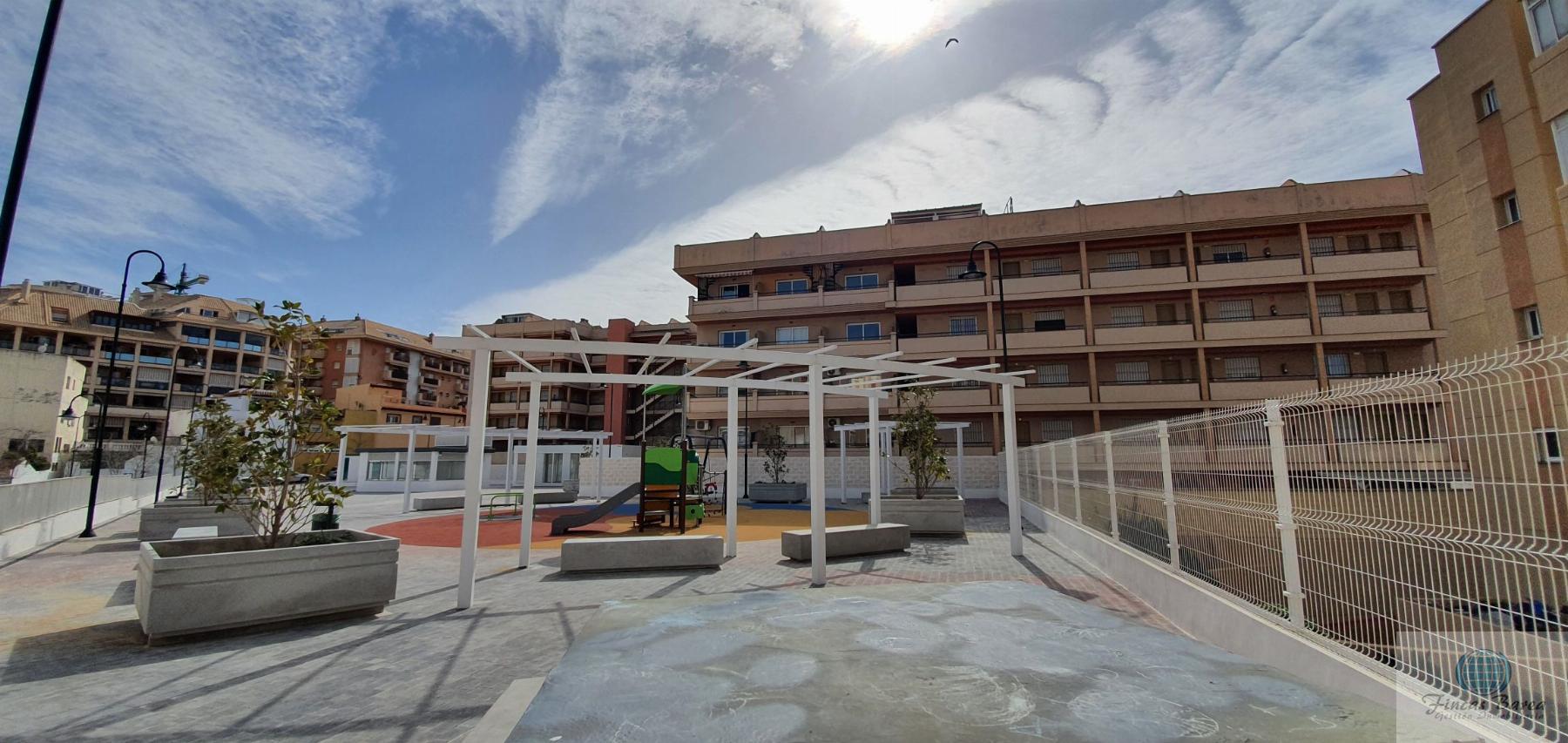 For sale of flat in Fuengirola