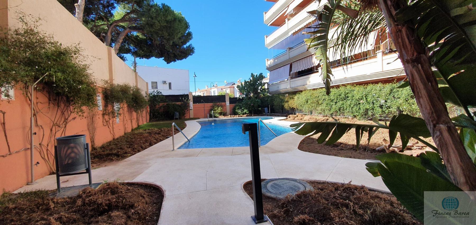 For sale of flat in Fuengirola