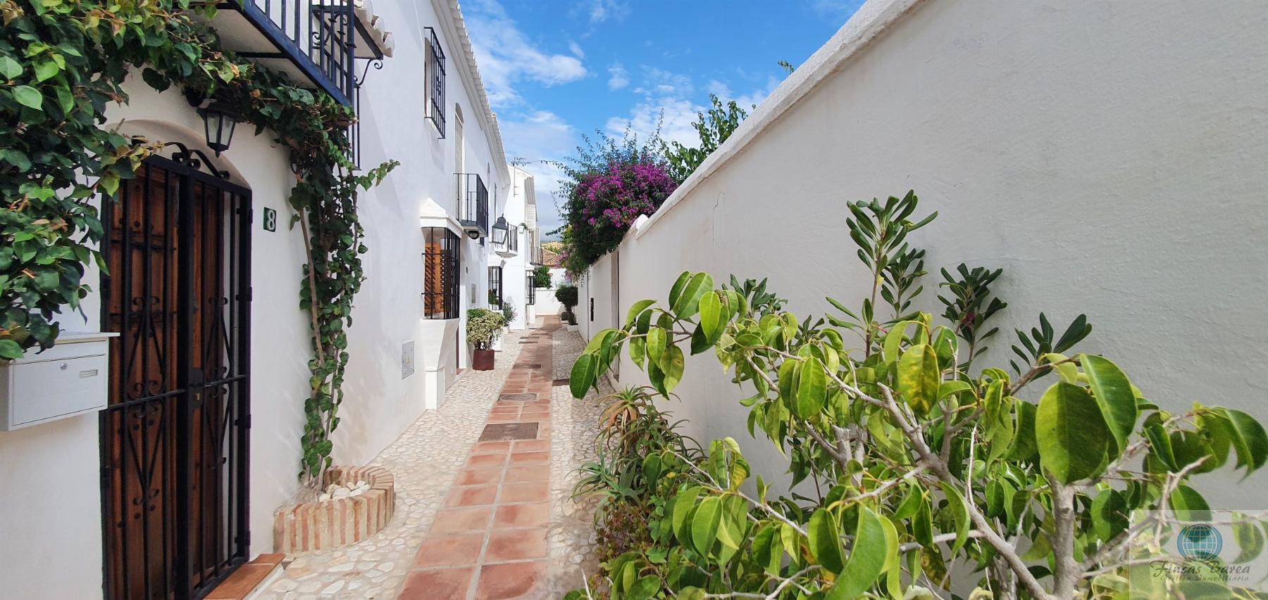 For sale of house in Fuengirola