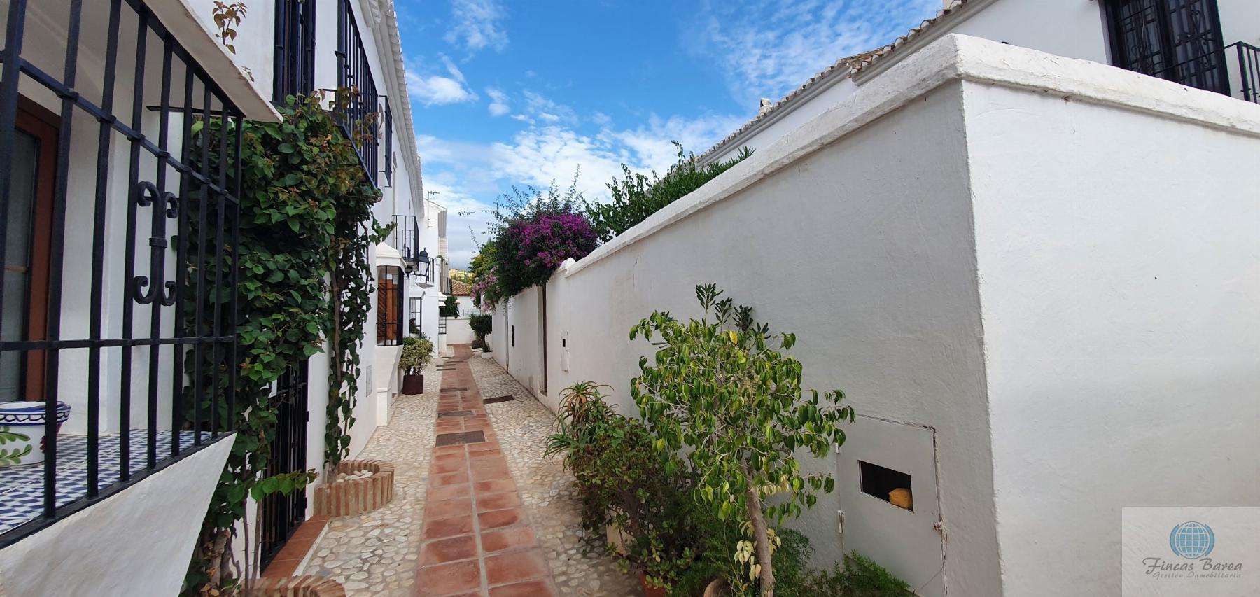 For sale of house in Fuengirola