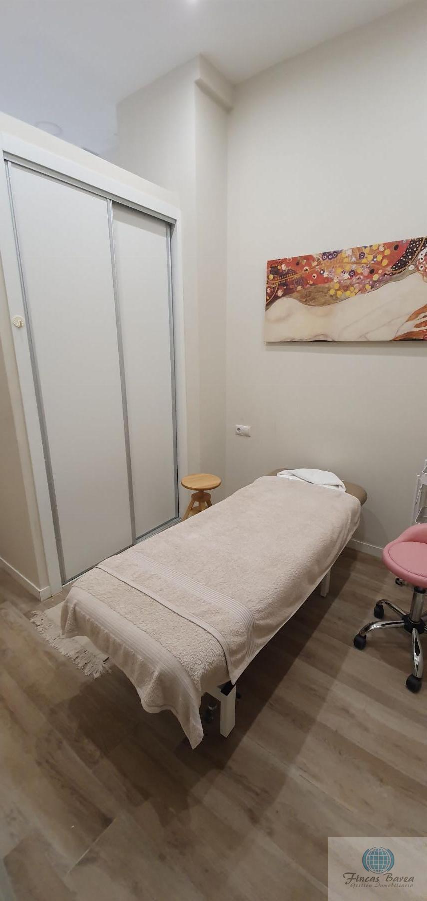 Alquiler de local comercial en Fuengirola
