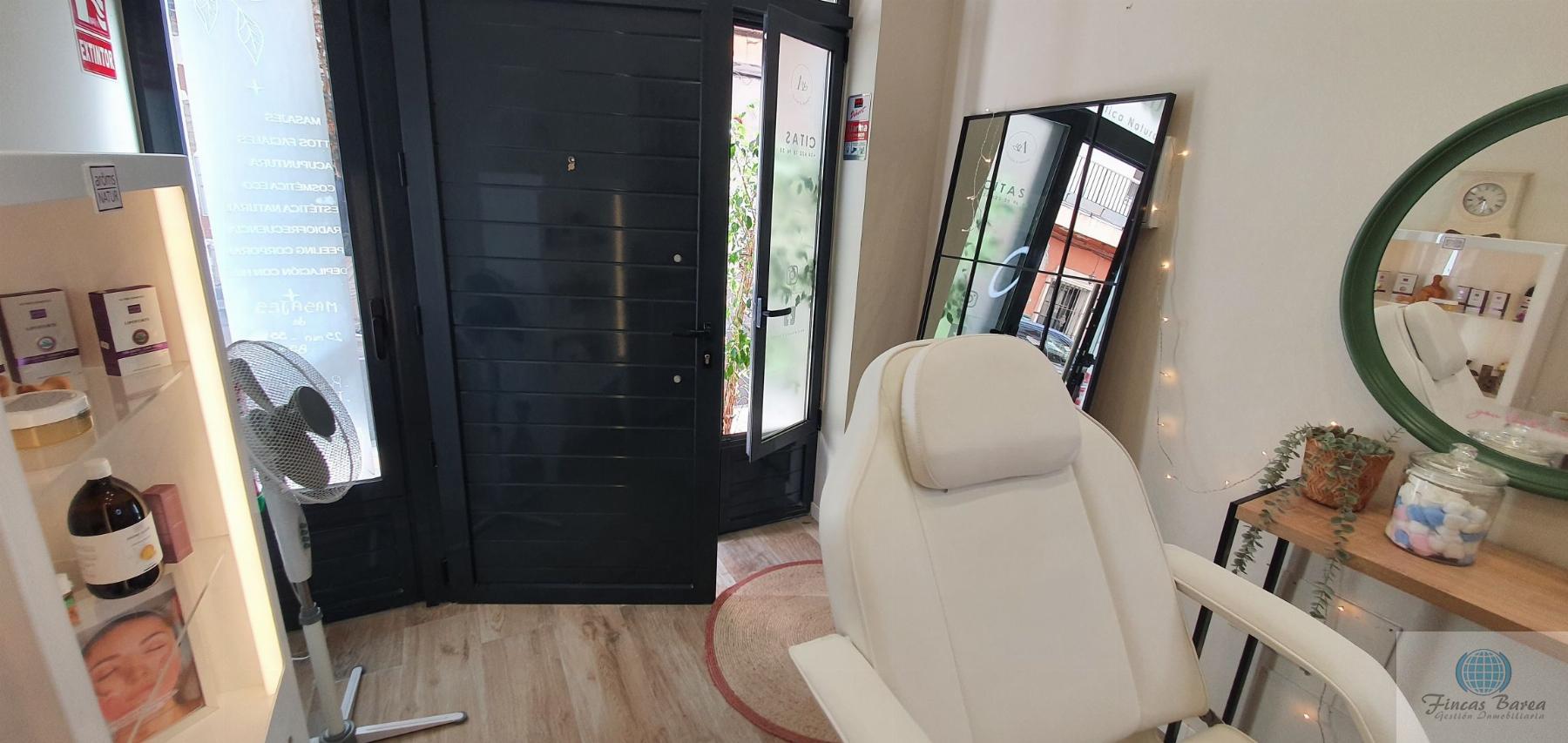 Alquiler de local comercial en Fuengirola