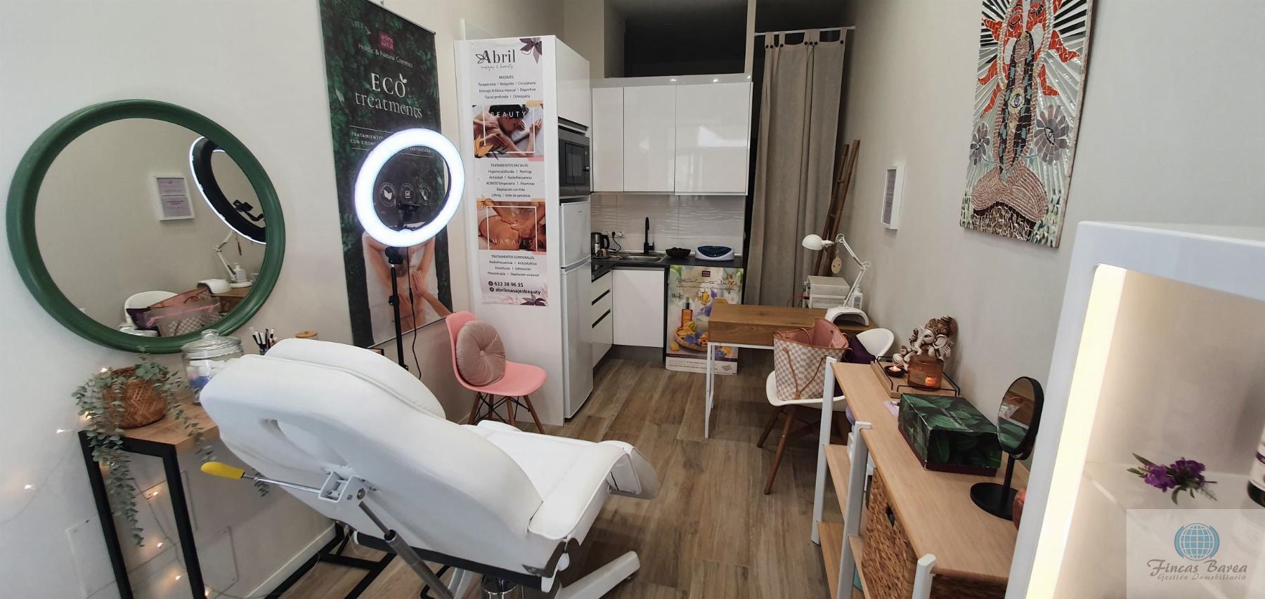 Alquiler de local comercial en Fuengirola