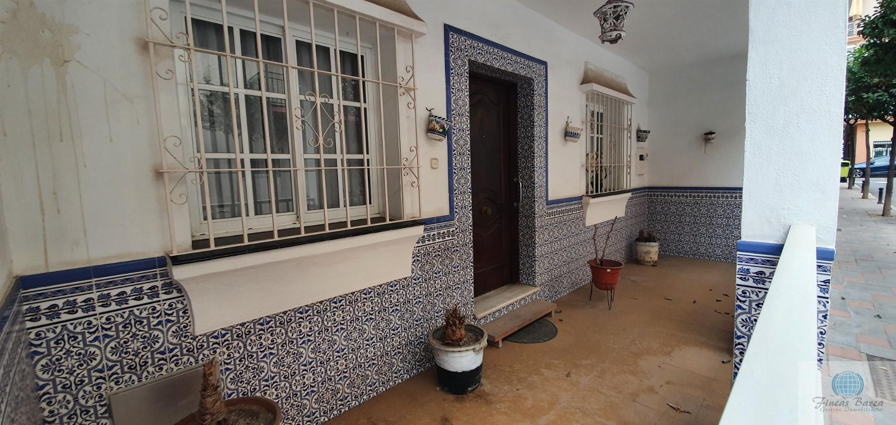 For sale of house in Fuengirola