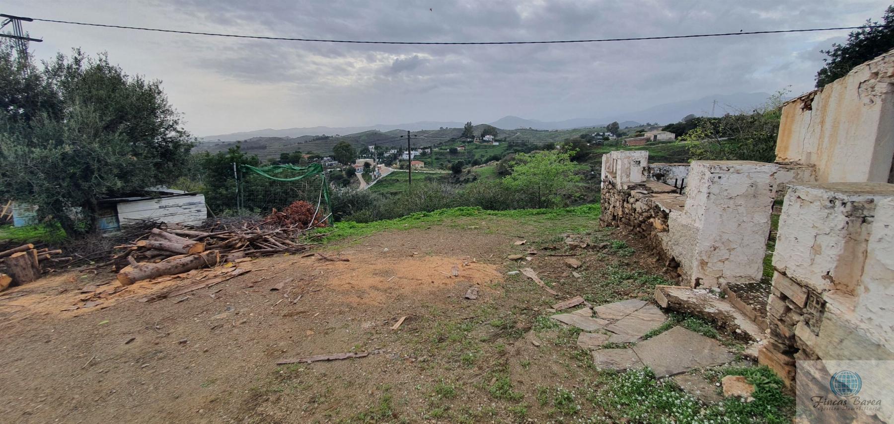 For sale of land in Mijas