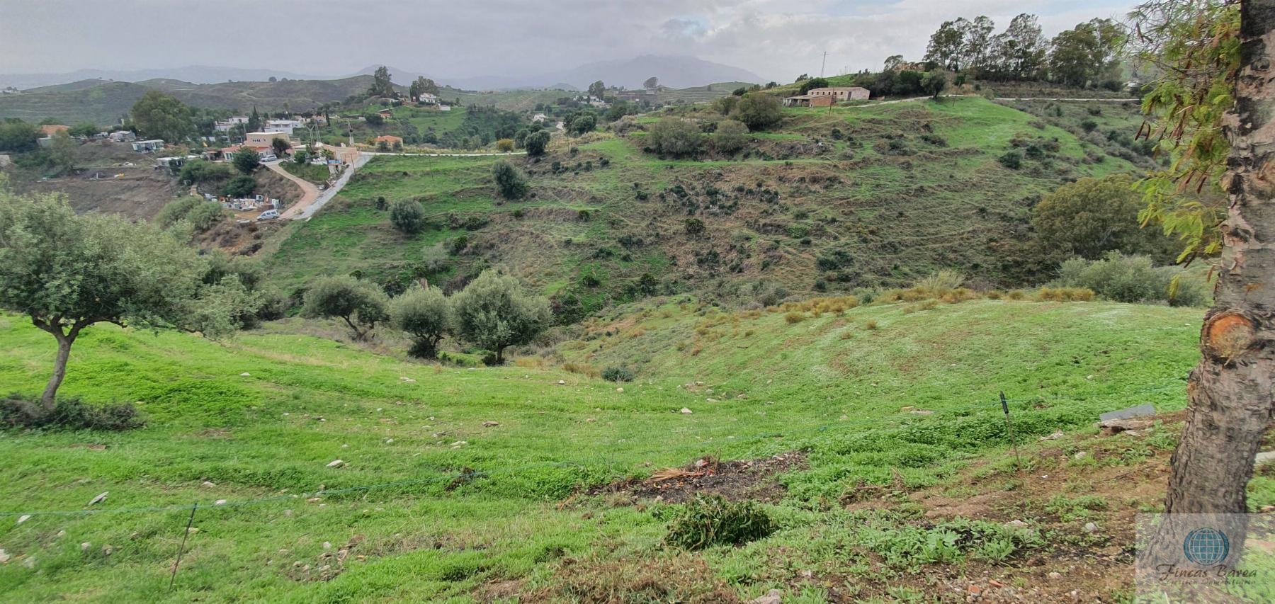 For sale of land in Mijas