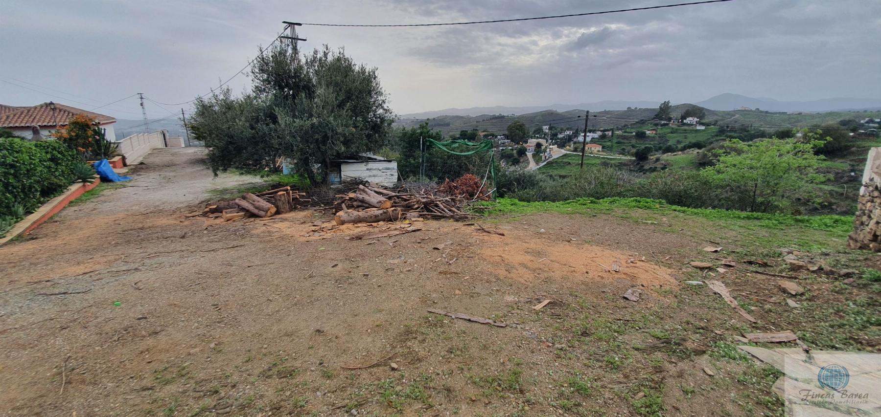 For sale of land in Mijas