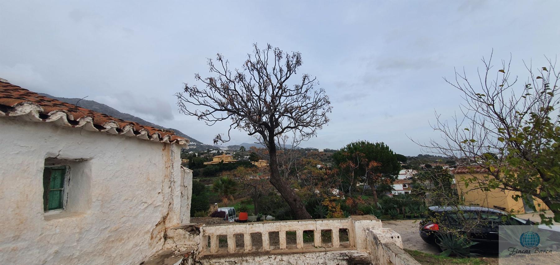 For sale of land in Mijas