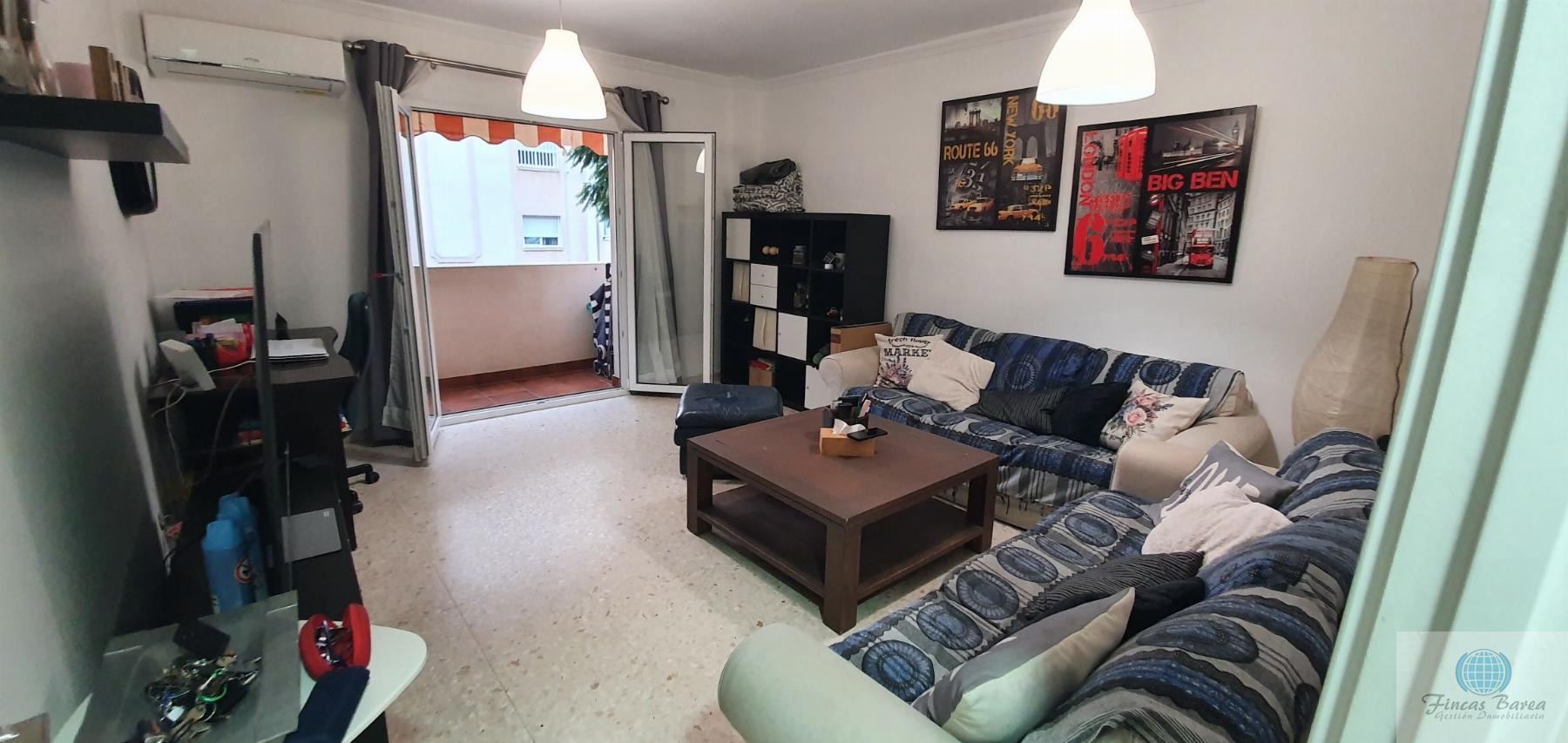 For sale of flat in Fuengirola