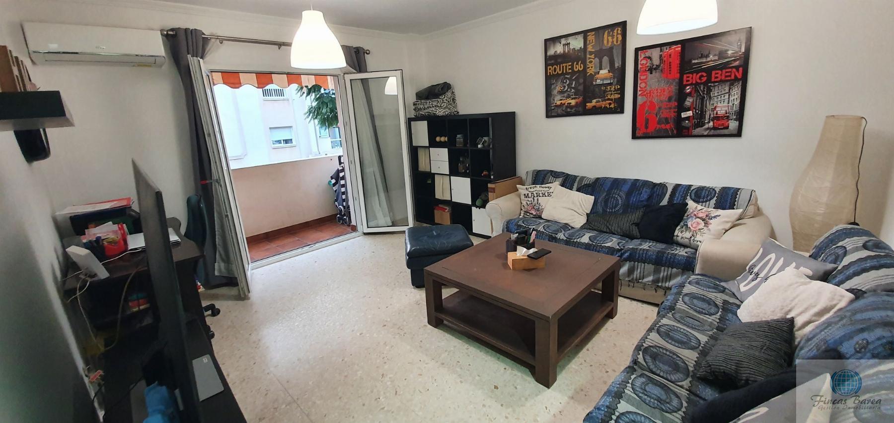 For sale of flat in Fuengirola